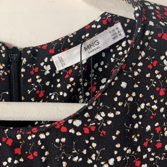 Floral Tunic Dress - Picture 3 of 6